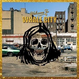 Warmduscher - Whale City  CD